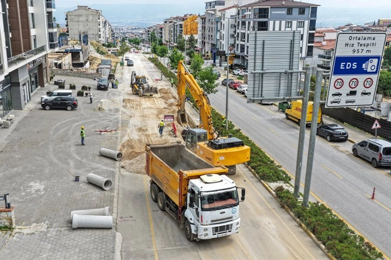 Denizli Şemikler’de 61 Milyon TL’lik Altyapı Yatırımı Başladı