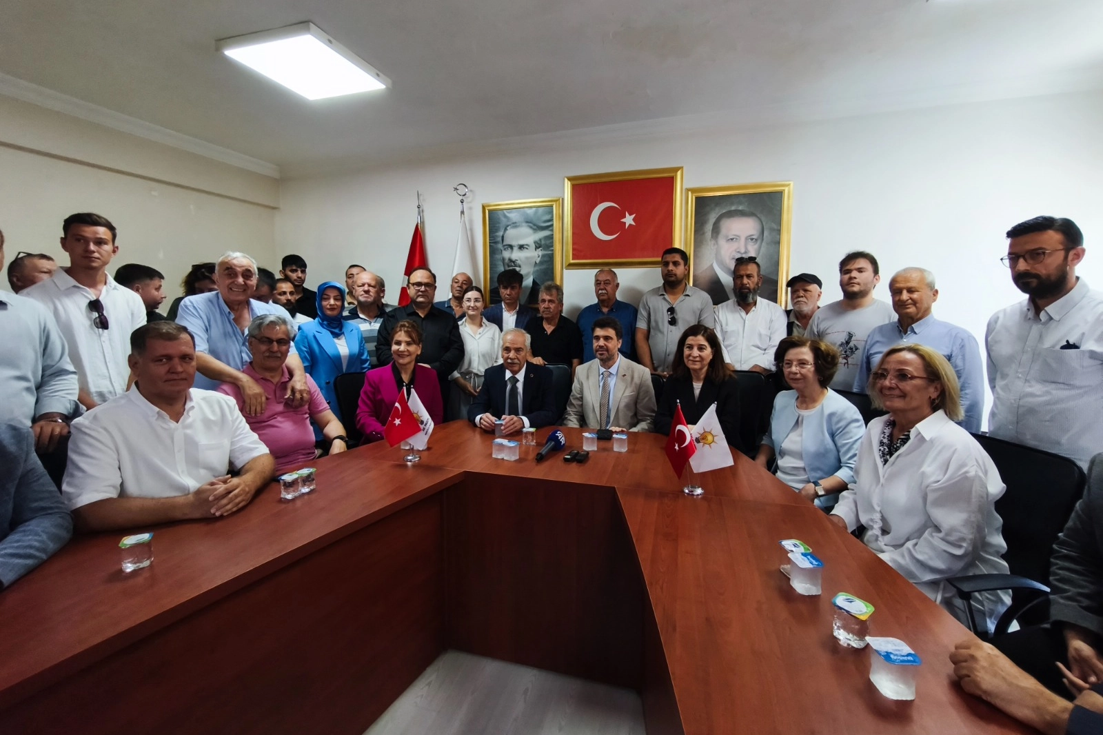 Mehmet Özcan: “Geçişimizin Bedeli Keşan’a Hizmet Olsun”