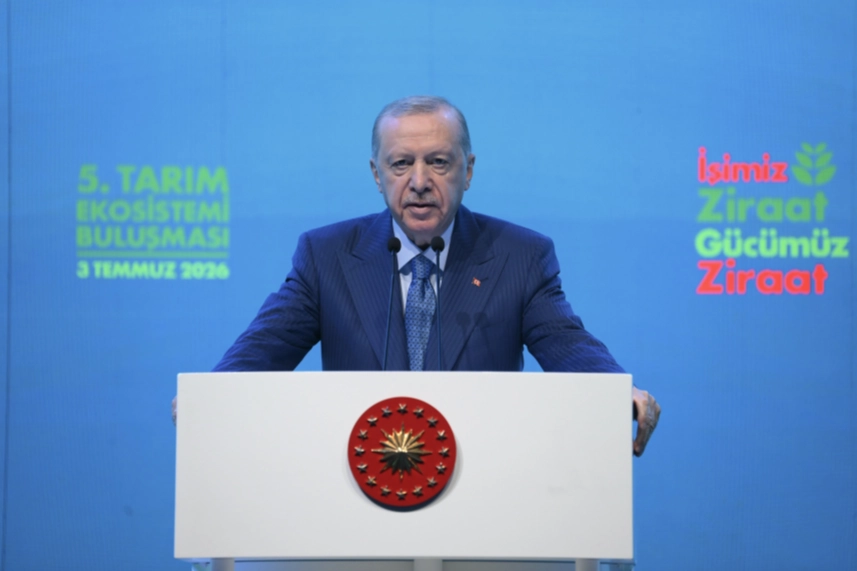 Cumhurbaşkanı Erdoğan'dan Tarıma Yeni Destekler: Çiftçi Kredisi 5 Milyon TL'ye Yükseldi