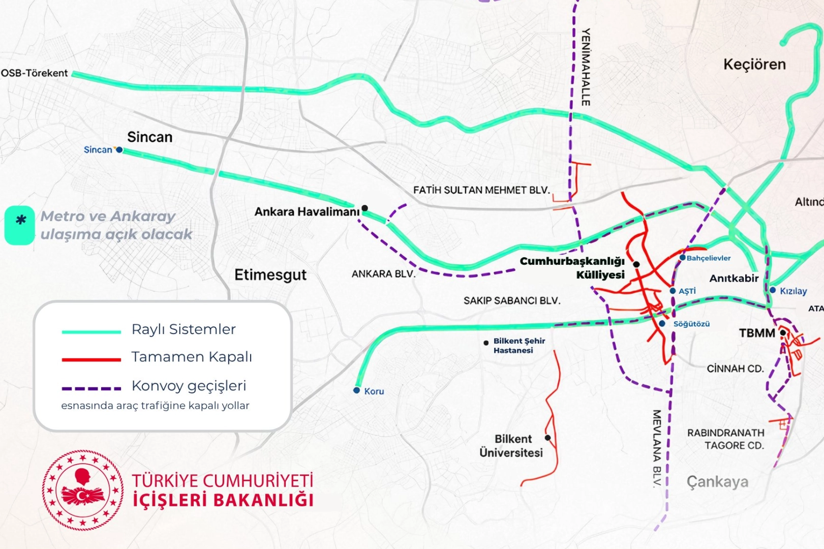 NATO Liderler Zirvesi İçin Ankara’da 56 Bin 288 Güvenlik Personeli Görev Yapacak