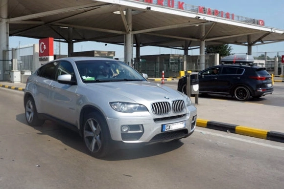Ticaret Bakanlığı Yabancı Plakalı Taşıt İşlemleri Portalı'nı Güncelledi