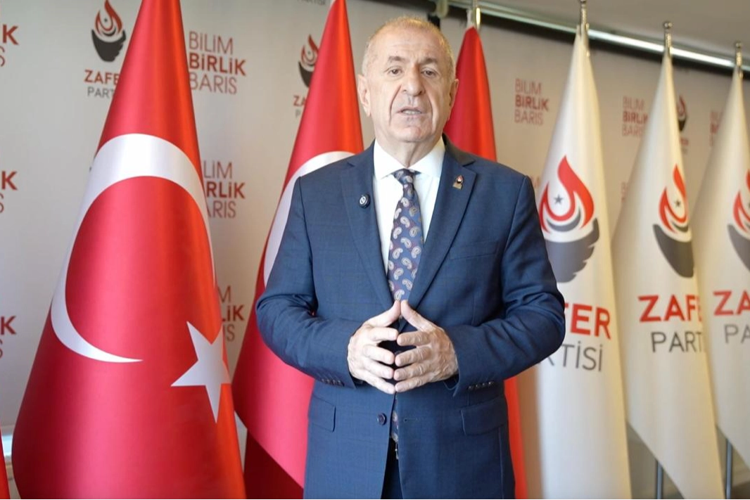 Ümit Özdağ'dan Terörle Mücadele ve Güvenlik Politikalarına İlişkin Açıklama