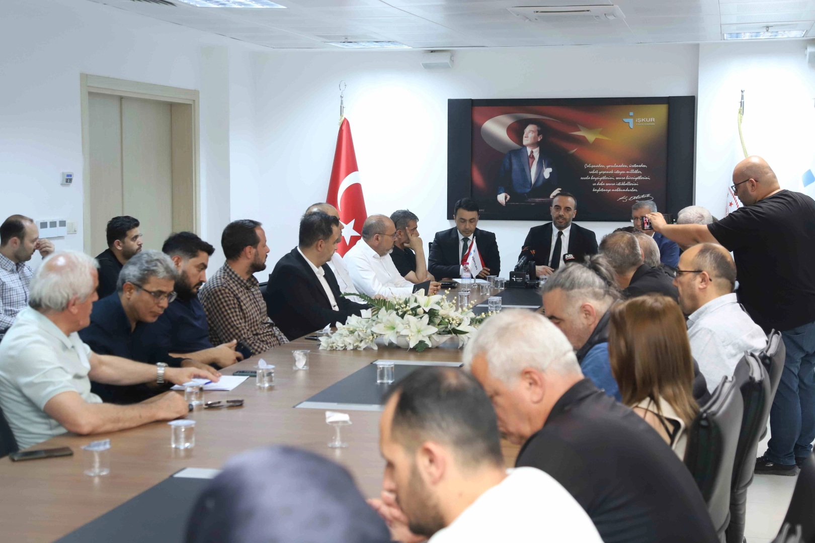 İŞKUR ve Basın İlan Kurumu'ndan Medya Sektörüne İstihdam İş Birliği