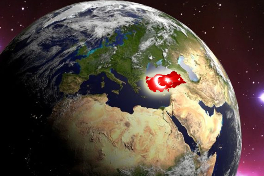 TÜİK Açıkladı: Türkiye Nüfusta Dünyada 18'inci Sırada Yer Aldı