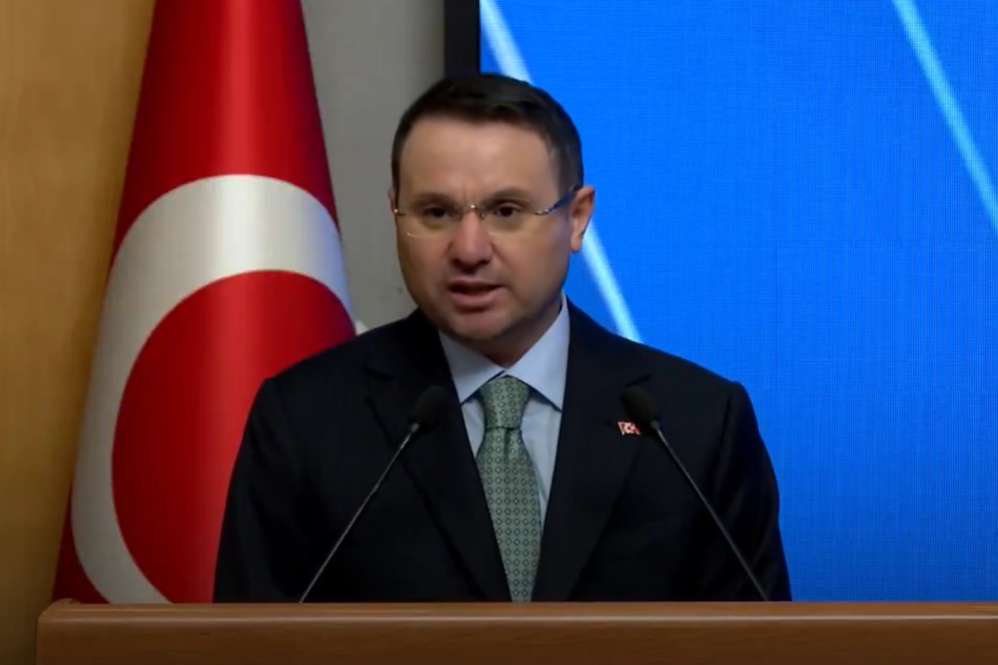 Adalet Bakanı Akın Gürlek Kaymakam Adaylarıyla Bir Araya Geldi