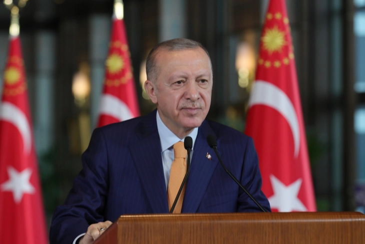 Cumhurbaşkanı Erdoğan’dan Kabine Sonrası Millete Sesleniş